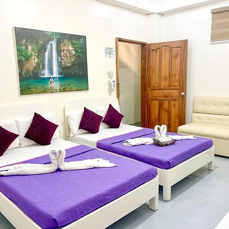 Casa Bicolandia Suites Daraga  Экстерьер фото
