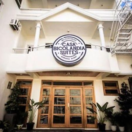 Casa Bicolandia Suites Daraga  Экстерьер фото