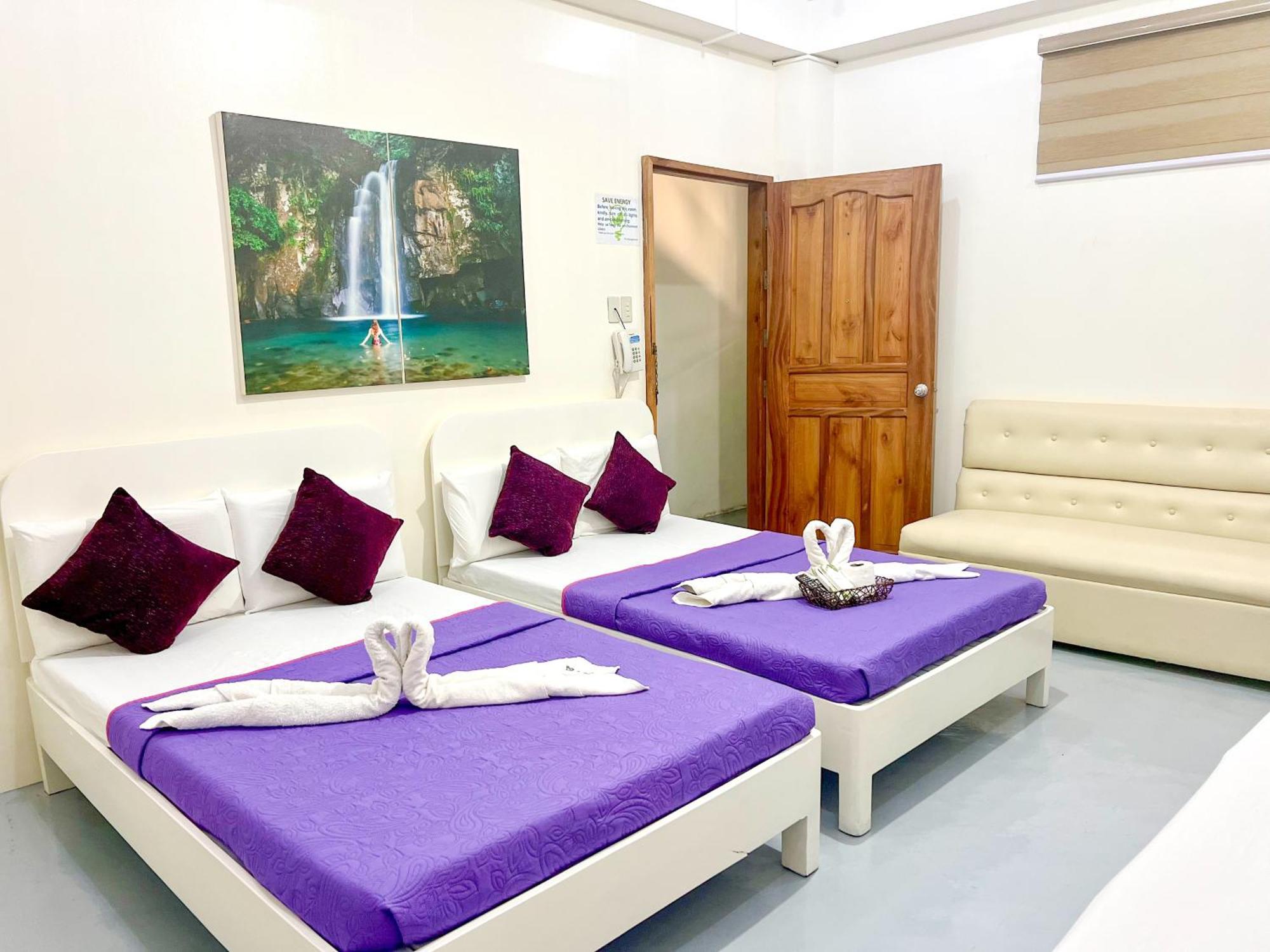 Casa Bicolandia Suites Daraga  Экстерьер фото