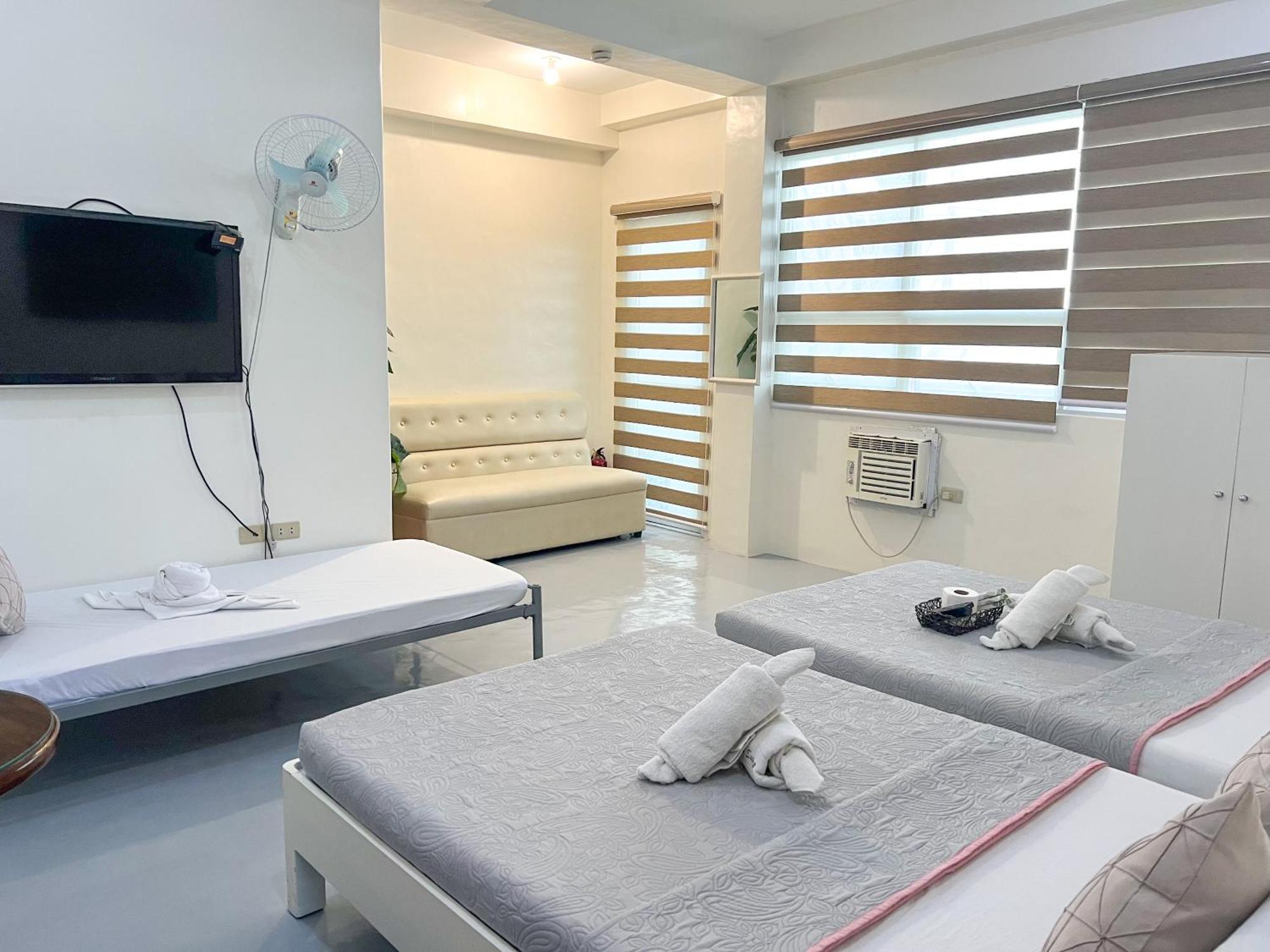 Casa Bicolandia Suites Daraga  Экстерьер фото