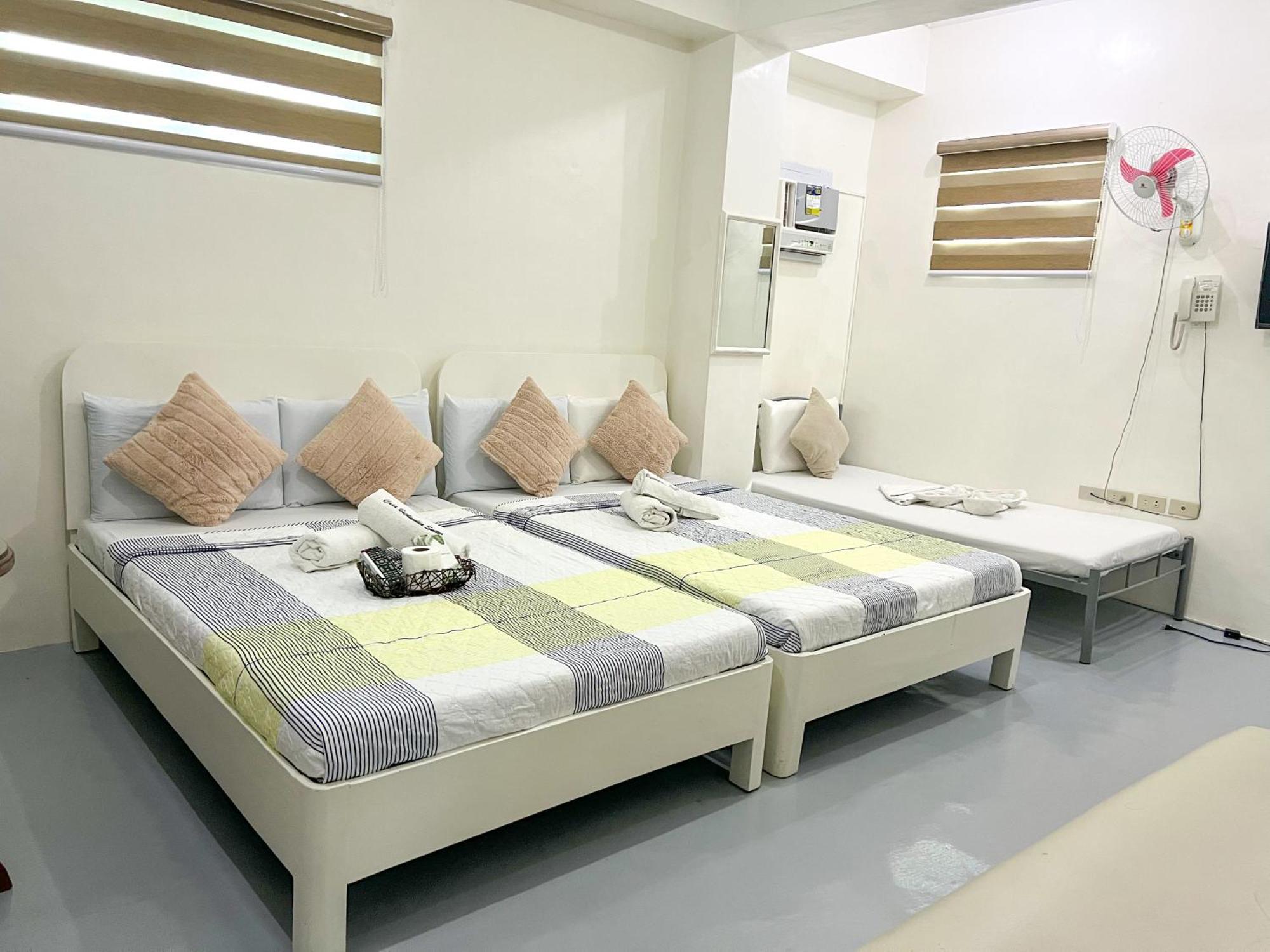 Casa Bicolandia Suites Daraga  Экстерьер фото