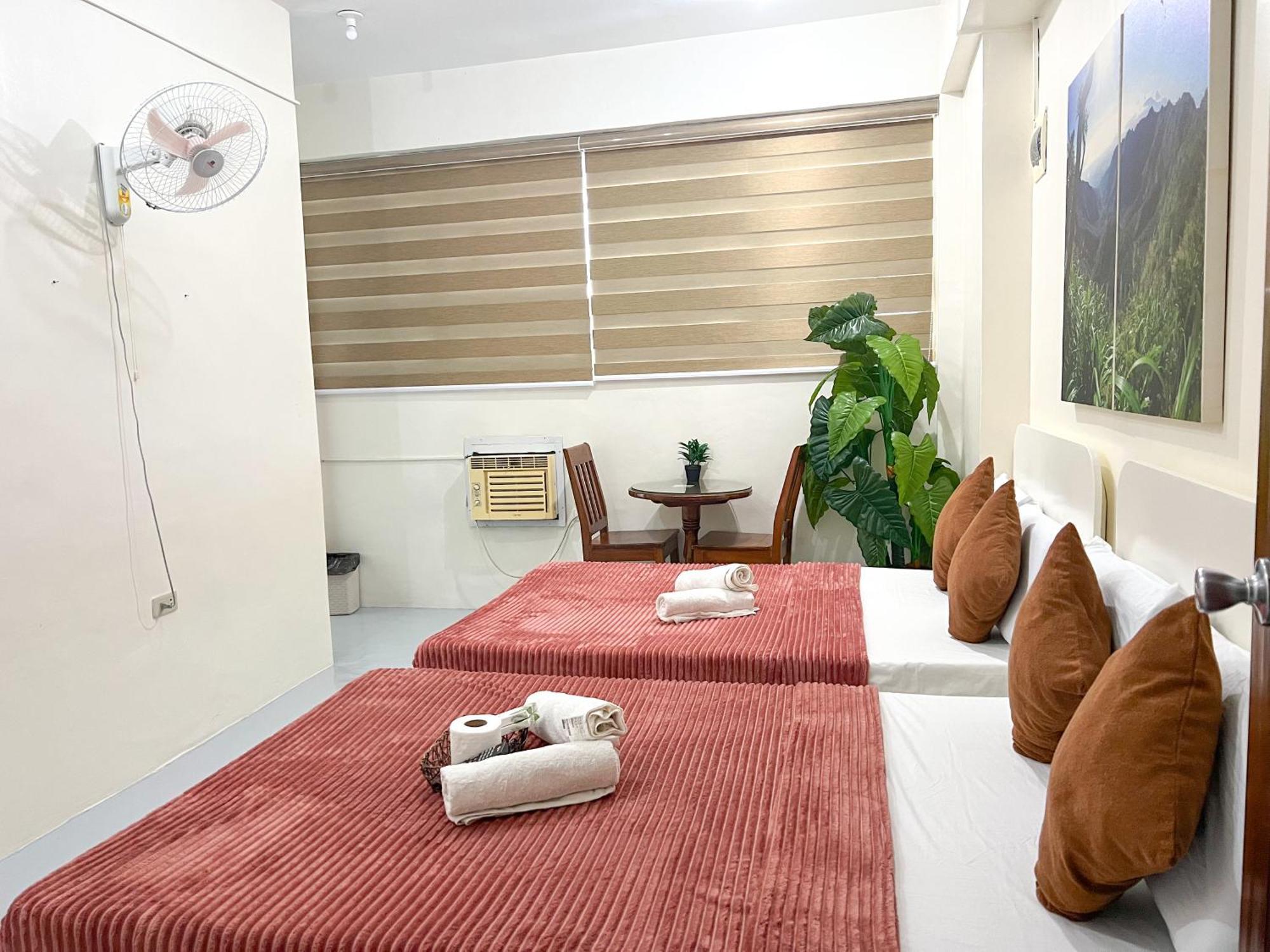 Casa Bicolandia Suites Daraga  Экстерьер фото