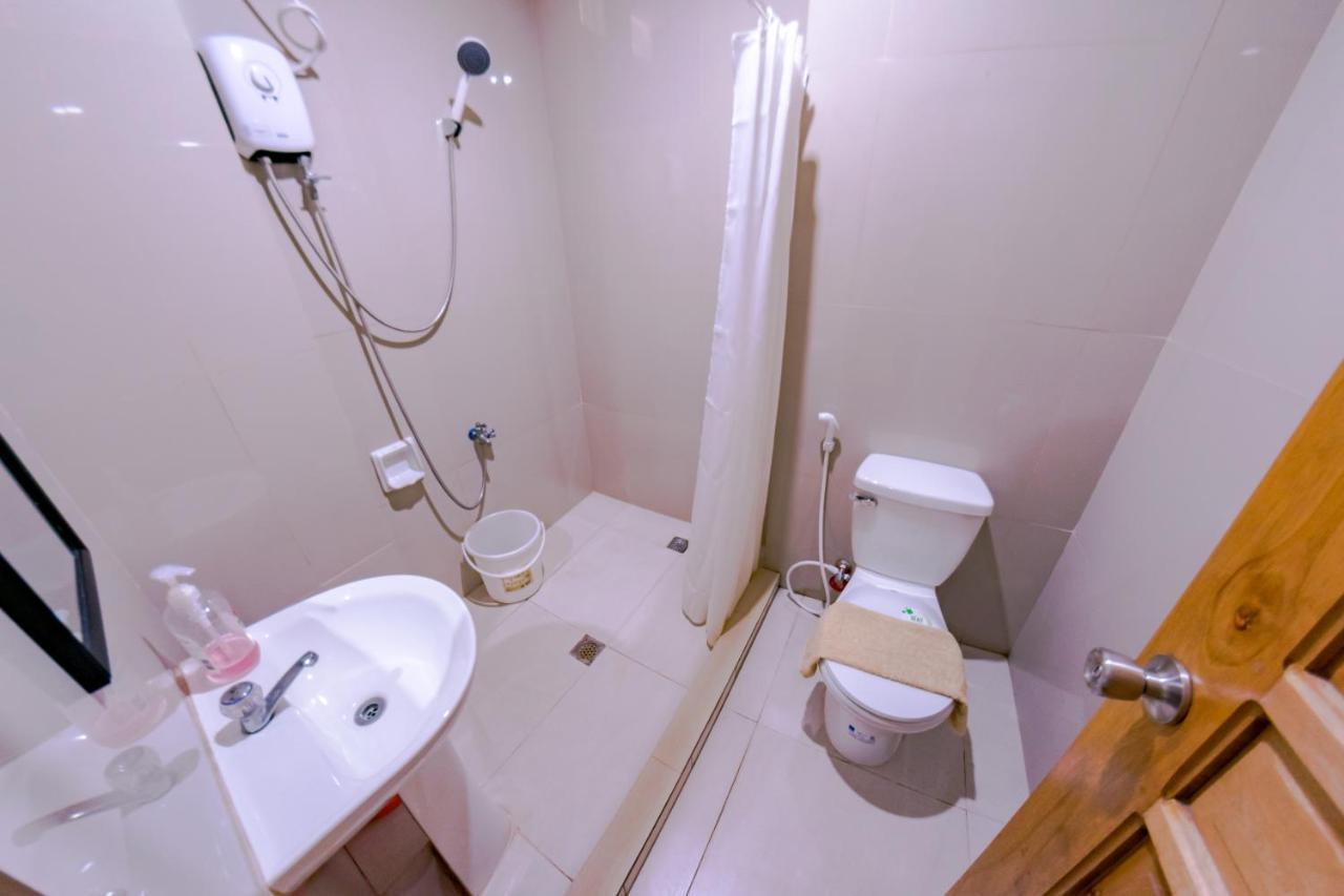 Casa Bicolandia Suites Daraga  Экстерьер фото