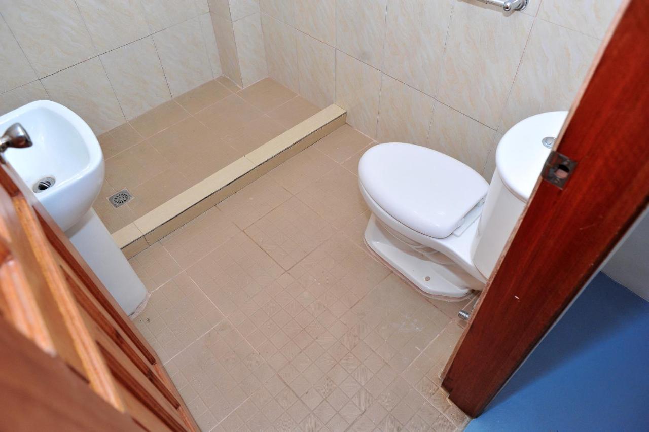 Casa Bicolandia Suites Daraga  Экстерьер фото