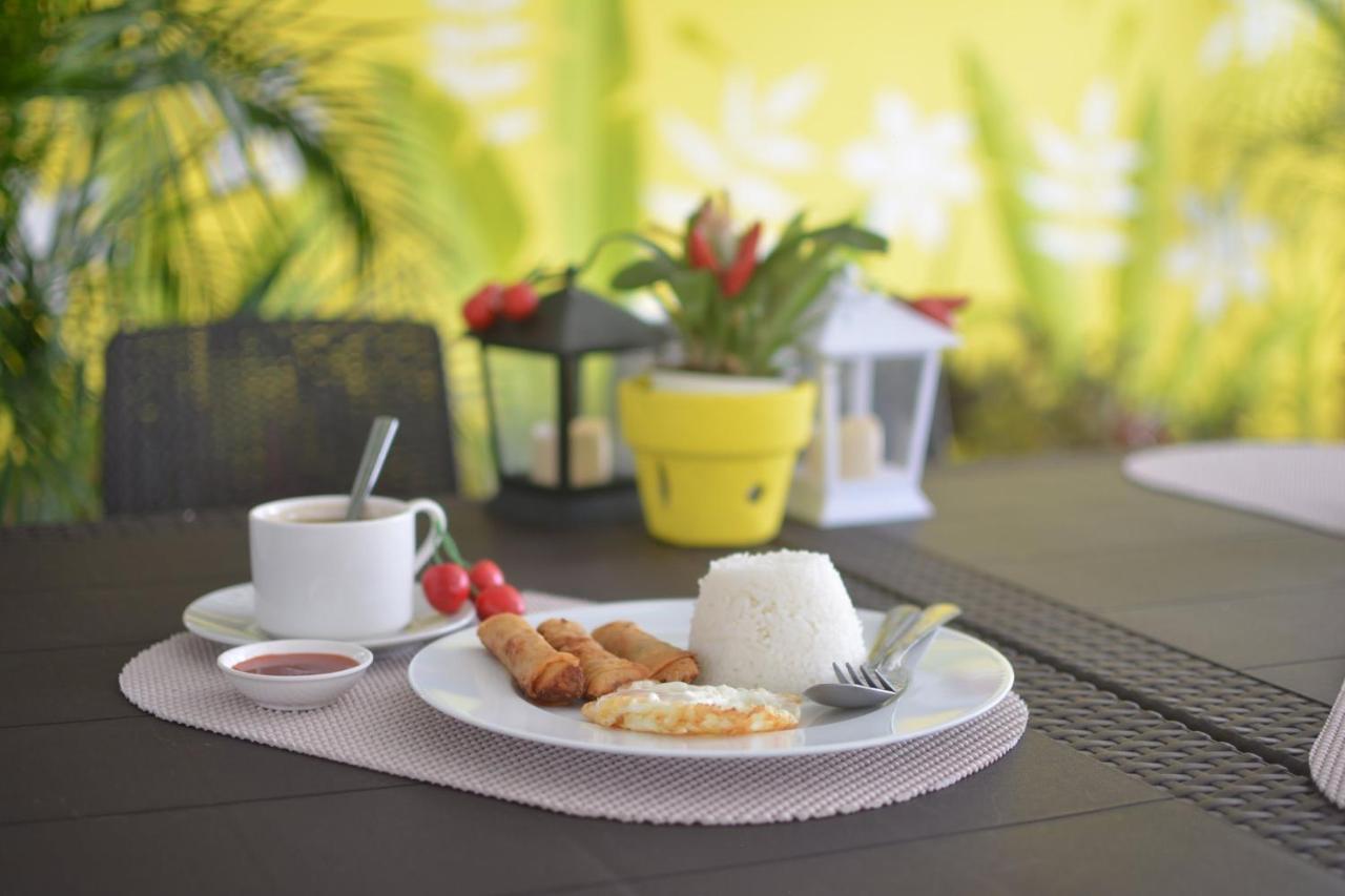 Casa Bicolandia Suites Daraga  Экстерьер фото