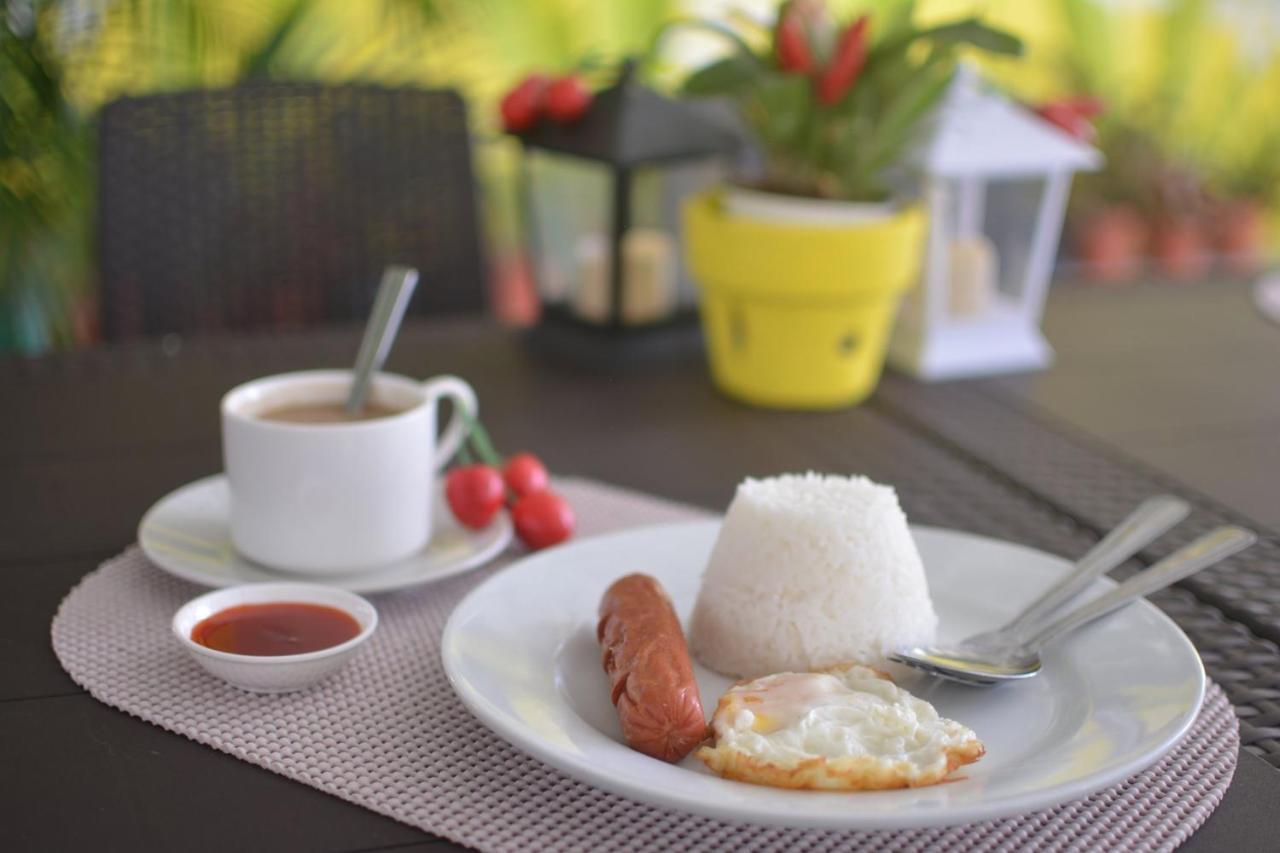 Casa Bicolandia Suites Daraga  Экстерьер фото